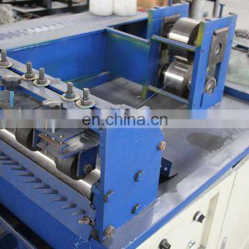 Hot Sale 2balls Cleaning Ball Machine Scourer Mesh Knitting Machine Knitting Scourer Mesh Machine photo-4