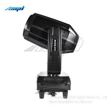 ASGD 260 Beam Light Professional Stage Performance Effect Lighting photo-4