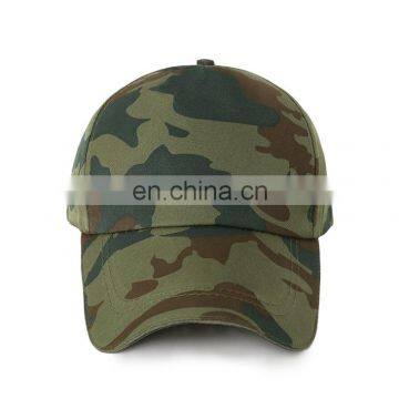 Unisex Blank OEM Custom Trucker 6 Panels Cap Printed Camo 100% Cotton Trucker Cap Trucker Hats Cap photo-2