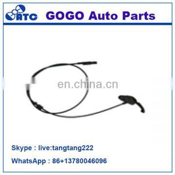 hoodrelease cable FOR R enault OEM 8200051535