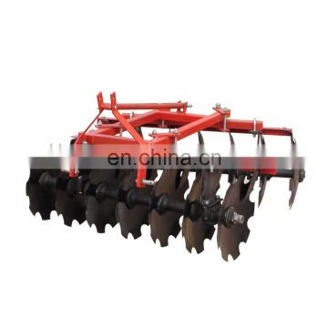 3 point mini disc harrow for walking tractor