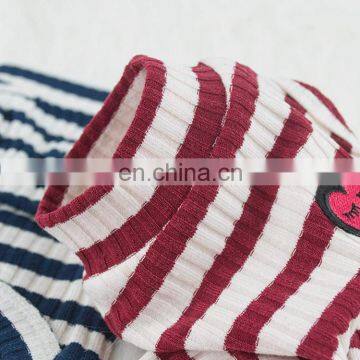 Cats Shirt Stripe Vest Best Hairless Cat's Adorable Cat's Pajamas Jumpsuit for All Season photo-6