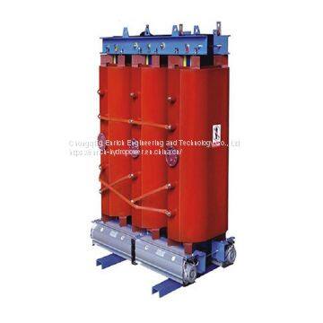 Oil Immersed Epoxy Cast Resin Dry Type AC electric Main Auxiliary Power Transformer Distribution Transformer with Conservator Power Substation Excitation Transformer Grounding Transformer Box Combination Type Transformer