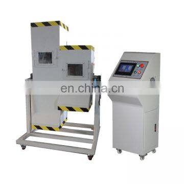 Double Roller Drop Impact Test Machine (touch Type) Equipment photo-6
