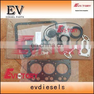 For Yanmar Engine Rebuild Parts 3TNA68 Full Engine Compelete Gasket Kit photo-2