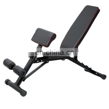 Factory Direct Sales 2020 New Gym Home Gym Equipment Fitness Chair From China