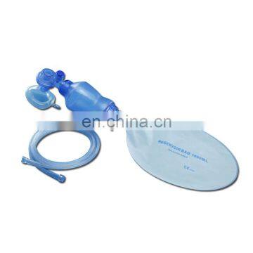 Manual Silicone Resuscitator Mask XH-KB06