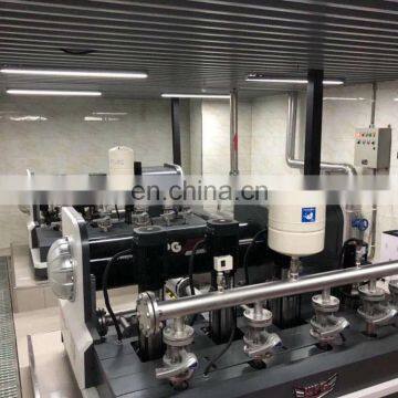 ISW/ISGhorizontal Multistage Centrifugal Pump for Fire Control photo-5