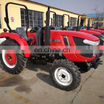 40hp/60HP Mini Farm 4WD Tractor photo-6