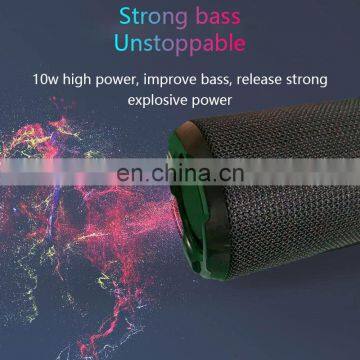 Portable Bluetooth Speaker Box Hifi For Mobile Phone/Computer Wireless Waterproof 2020 Amazon Top Seller Mini Karaoke Speaker photo-6