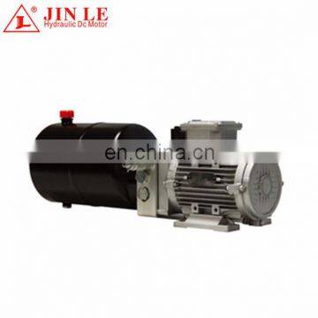 Double Acting AC Hydraulic Power Unit 380V photo-7