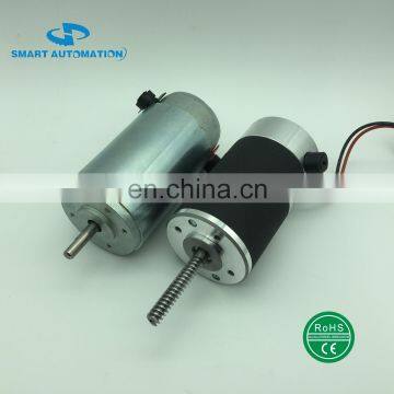 52 мм намотанный электрический постоянного тока мотор, эквивалентный Gr53 мощностью до 200 Вт photo-3