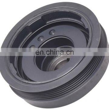 2720300803 For Mercedes M273 M272 CRANKSHAFT BELT PULLEY OEM 80001427 2730300303 High Quality photo-5