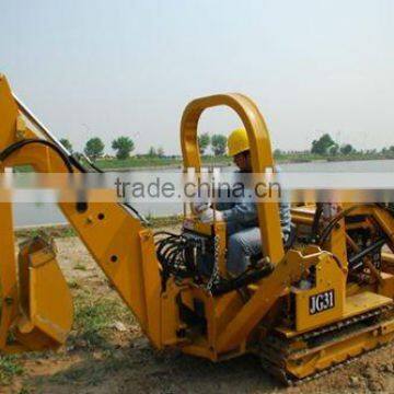 Mini bulldozer