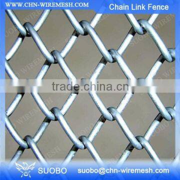 Dog Run Fence Panels Interlocking Fence Knit Wire Mesh