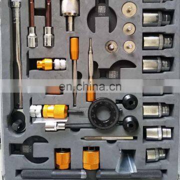 42pcs full set diesel common rail injector removal tool with discount price