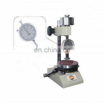 Rubber Plastics Shore Durometer Hardness Tester