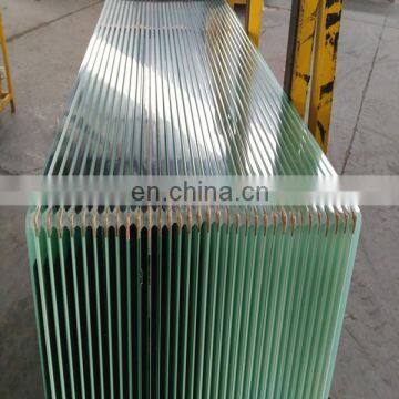 CE:EN 12150-2:2004 Safety Corners Edge Polished Tempered Glass photo-6