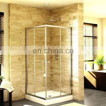 toilet glass door bathtub frameless glass shower screen spring shower glass door