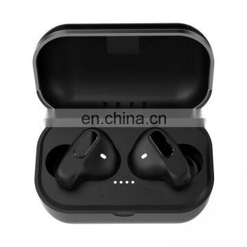 2020 Newest Fashion Trend Hotselling Fast Connection Tws Earbuds Wireless Charging Box photo-3