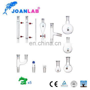 Organic Chemistry Glass Distillation Kits For Synthesis, Extraction, Distillation & Reactions