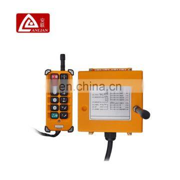 10 directions electric F21 series Crane Remote Control