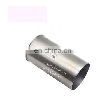 6BG1 Engine Cylinder Liner Sleeve 105mm 1-11261385-0 for HITACHI ZX120 ZX200 JS130 JS160 Excavator Parts
