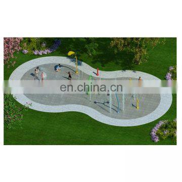 Commercial Children Aqua Splash Pads Equipment for Sale photo-4