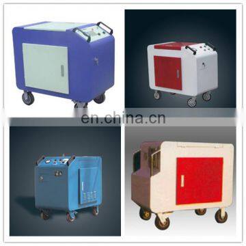 Efficient Vacuum Oil Filtering Equipment,Efficient Vacuum Oil Purifier,Hydraulic Filter Cart photo-6