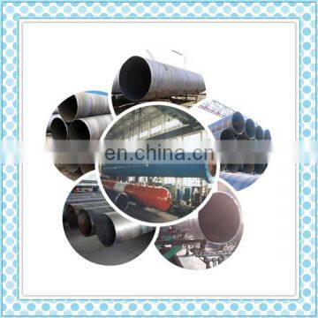 SSAW API 5L ASTM Welded Carbon Steel Pipe Natural Gas And Oil Pipeline photo-6
