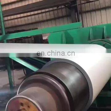 ppgi white color code 9016 prepainted galvanized steel coil 0.4mm ppgl in steel coils color coated steel PPGI