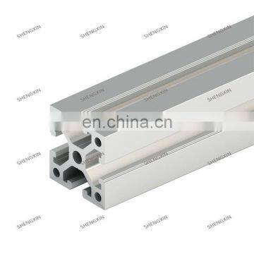 Shengxin v slot aluminium extrusion for frame
