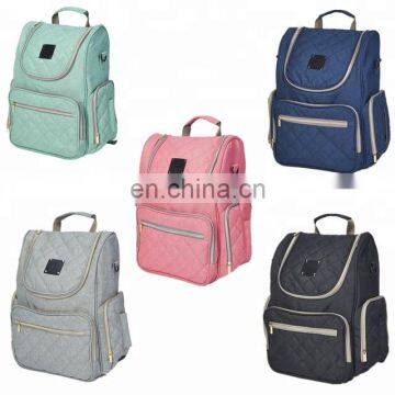 Large Capacity Waterproof Baby Diaper Bag photo-6