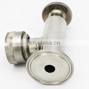 High Quality Sanitary SS304/SS316 Level Gauge, Water Level Gauge Used to Observe Liquid photo-5