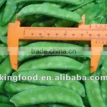 Newest Crop IQF frozen Pea pods