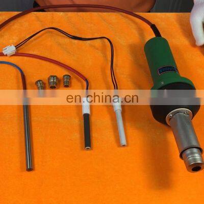 plastic pvc plastic window hdpe pipe welding machine