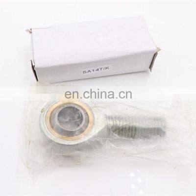 Auto Parts Rod Ends Spherical Plain Bearing SA17T/K SA17ES Male Thread Bearing photo-3