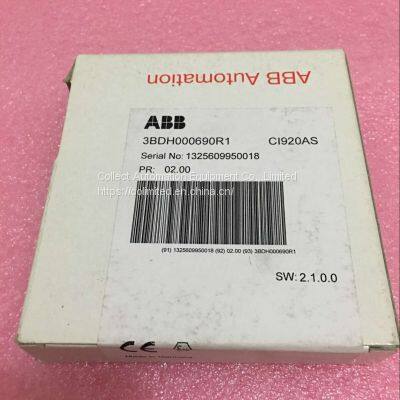 ABB CI920AS High Quality With 1 Year Warranty