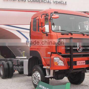 Dongfeng DFL2330A1 6x6 off road truck chassis lwz