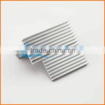 China Wholesale aluminium profile, cold forging heat sink