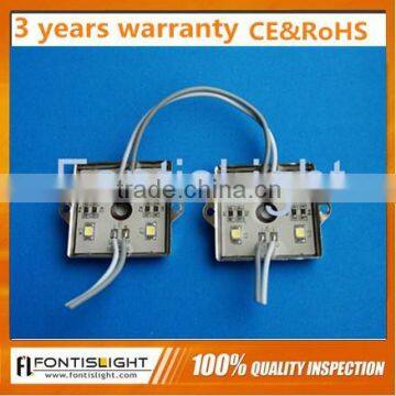 Shenzhen supplier 1210 4leds AL module /led modules for signs/led modules