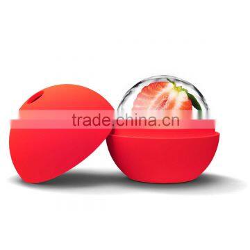 Silicone Ice Ball, Silicone Ice Cube Tray