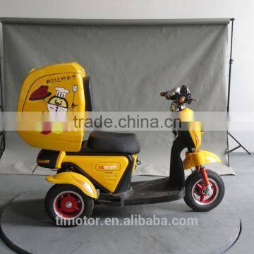 Newly Developed Cargo Electric Mobility Scooter photo-6