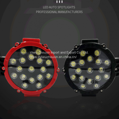 51W high brightness LED Round spotlight 7