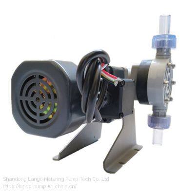 150L/H Mechanical Diaphram Metering Pump for Water Treatment photo-3