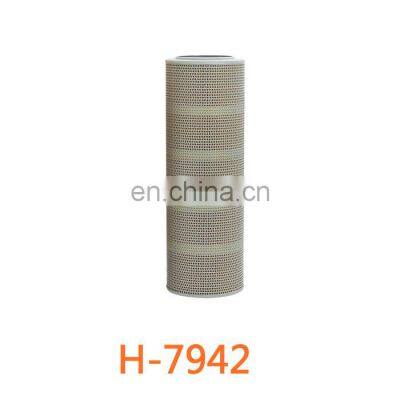 hot selling excavator spare parts hydraulic filter 126-2081 HF35195 FOR E320C E320D E330D FOR E320C E320D E330D