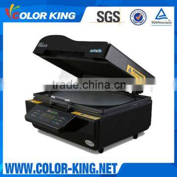 Wholesale Multi-Functional 3D Printer 3D Sublimation Vaccum Heat Press Machine (AHP01)