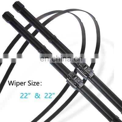for Mercedes Benz GLC Class X253 C253 Car Wiper Blades Windscreen Wipers Car Accessories 200 250 300 220d 250d 43 63 AMG 4Matic