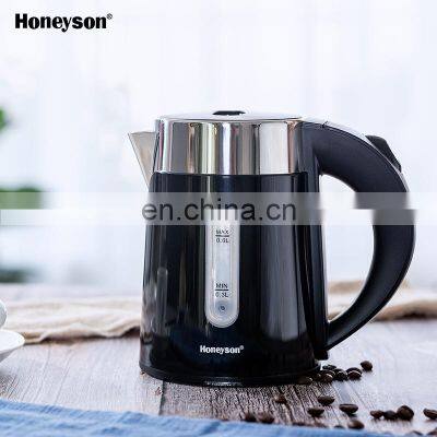 0.6l best electric kettle brand mini electric factory h1262