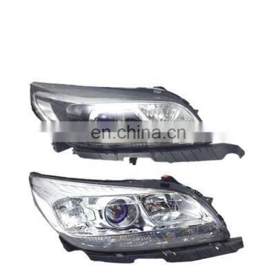 auto parts high quality headlights set for CHEVROLET MALIBU 2012-2015 OEM 22986202/22986201